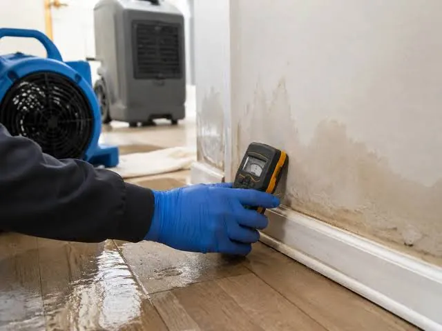24/7 Water damage restoration services in Orrum, NC - Rapid flood cleanup and mitigation